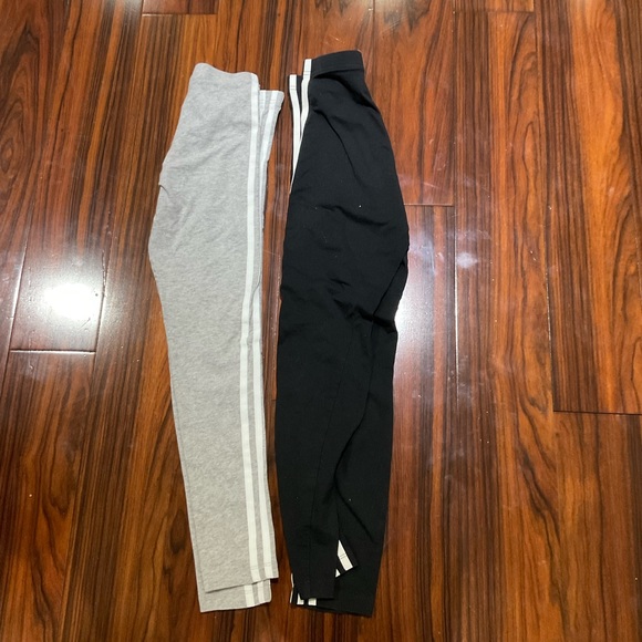 Adidas leggings bundle lightly used - Picture 2 of 2